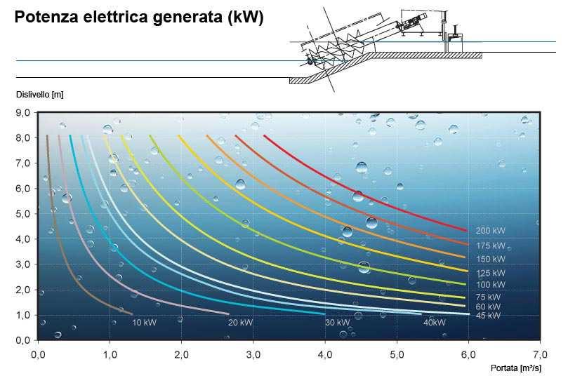 Sulla base dei riscontri di cui ai due grafici suddetti, il rendimento della vite