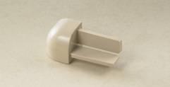 PROROUND Elemento angolare esterno e interno PVC Elemento angolare esterno Altezza H [mm] 6 mm 8 mm 10 mm 12,5 mm Bianco brillante 501101 502101 503101 504101 Bianco antico 501141 502141 503141