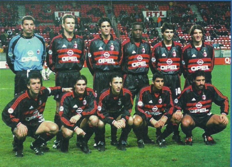 Stagione 1998-99 / pag.