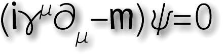 Il lavoro di Dirac era volto a descrivere la Natura attraverso una formula che rispettasse un estetica nella matematica: Jordan, che lavorava alla stessa