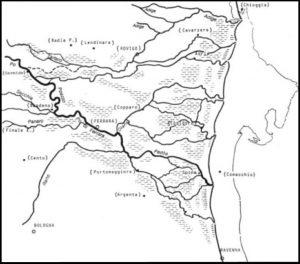 un area destinata ad una complessa evoluzione, in cui gli unici fattori erano quelli naturali e non antropici.