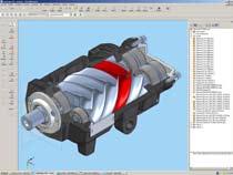 La tecnologia The technology Designing Progettazione Tutti i prodotti realizzati da Blutek sono progettati utilizzando un sistema di modell azione cad 3D tra i più evoluti.