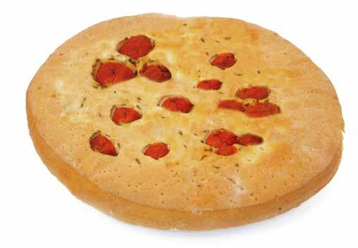 28 cm 450 gr FO2 8 Pz Pizza pane