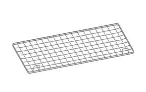 teglie, (LxPxH) 570x570x255mm WB5757T01 Cesto in acciaio per 8 teglie, (LxPxH) 570x570x255mm WB5757T02 Tavolo uscita da