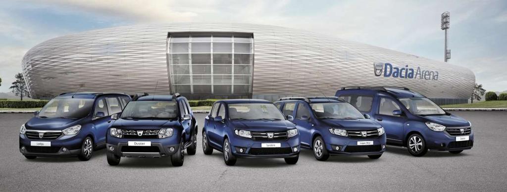 DACIA FAMILY