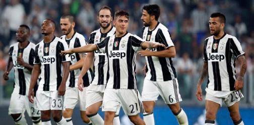 l'avversario: la rosa juventus PORTIERI Gianluigi Buffon Neto Emil Audero Leonardo Loria Mattia Del Favero DIFENSORI Giorgio Chiellini Medhi Benatia Alex Sandro Andrea Barzagli 9 Leonardo Bonucci