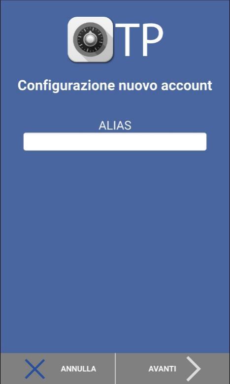 Il LOGIN ID è un dato che rende possibile l associazione tra il certificato di firma remota e l applicazione, ed è