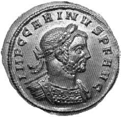 di Aureliano e Probo di dare nuova dignità a queste diffusissime monete era fallito. La crisi monetaria di questi anni, secondo alcuni autori, è anche crisi di cultura.
