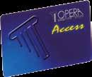 206 info e preventivi ACCESS www.opera-italy.