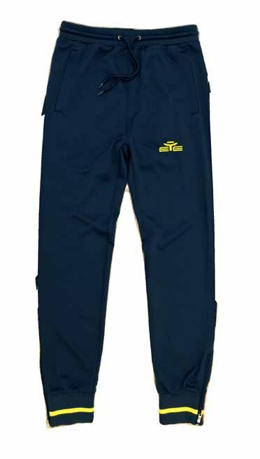 - KID: CAFSMIK KPK navy/yellow fluo /green fluo