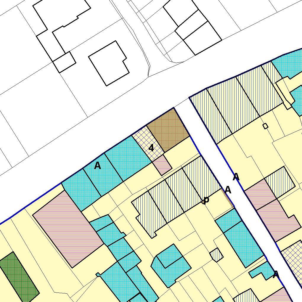 5 SC_04 PRESCRIZIONI PARTICOLARI INTERVENTO n 4 ESTRATTO CARTOGRAFIA DI BASE 1:1.