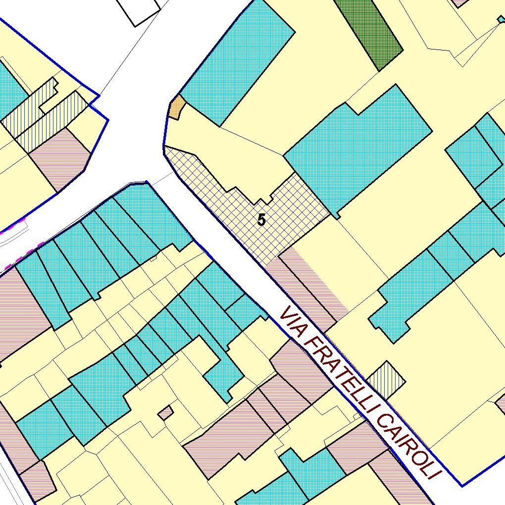 5 SC_05 PRESCRIZIONI PARTICOLARI INTERVENTO n 5 ESTRATTO CARTOGRAFIA DI BASE 1:1.