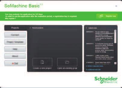 Presentazione Per controllori logici Modicon M Complementi dell offerta > Controllori logici Modicon M > Moduli di estensione Modicon TM > Moduli di estensione Modicon TM Presentazione Il software di