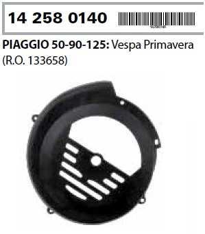 R142580140 Copriventola vespa 50-125primavera