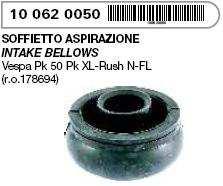 post dx FBXP0276-D R10610 Frizione vespa 50 modificata completa R10610 R10615