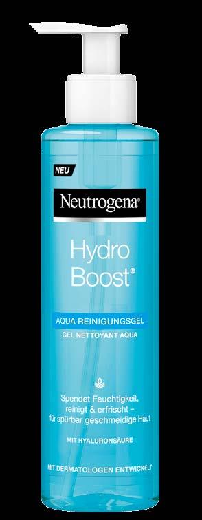 45 WATER GEL HYDRO BOOST