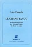 5 n. 3. Urtext [24330] HERTTRICH VIOLA E PF 20,2 PIAZZOLLA C - Le Grand Tango.