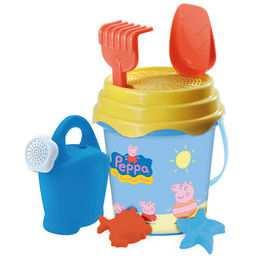 8000280537spiaggia insieme Peppa Pig stampi docciain MAGAZZINO Prezzo consigliato: 6,99 ADD