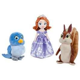 5,90 Aggiungere a 84077946964peluche Principessa Sofia Mia x + x2 + x morbido