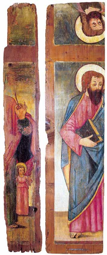 Ars Adriatica 4/2014. (213-234) Emil Hilje: Slika Bogorodice s Djetetom u The Courtauld Institute... Turaka. 61 Dana 2. svibnja 1504.