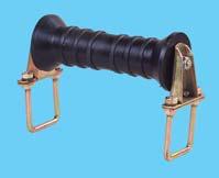 luce interna mm 60 Regulating central roller bracket