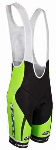 05265 MTB COLLECTION MAN MTB COLLECTION MAN 07149 MAN-BIB SHORTS 05265 T312 LYCRA 225GR COMPRESSION TECHNOLOGIES: anatomic, high-compression, breathable, peeling resistance 5/5, upf