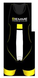 body triathlon UOMO MAN SLEEVELESS TRISUIT