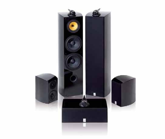 DIFFUSORI TOP CLASS G&G SERIE FOLLOWAY G&G FOLLOWAYKIT1 Sistema Home Cinema senza subwoofer G&G FOLLOWAY KIT 1 TIPOLOGIA COMPOSIZIONE CABINET FINITURA sistema home cinema 2 - FOLLOWAY1 (3 vie, 4,