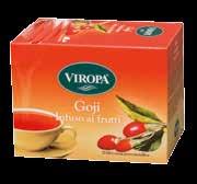 LA LINEA VIROPA 27 Litchi Infuso ai frutti L infuso al Litchi VIROPA, con vero succo di litchi, è un infuso del tutto particolare. Il litchi (litchi chinensis sonn.