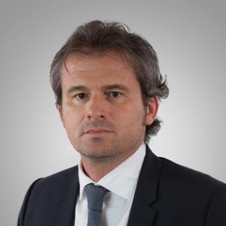 IL NOSTRO TEAM CENTRALE Franco Rinaldi Head of Asset Services