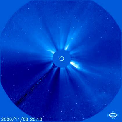 L attività solare nella