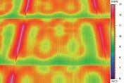 L uniformità di temperatura superficiale è