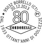 ste Italiane/U.P. Torino 35 (UTO1315)Sportello filatelico/via Luigi Ferdinando Marsigli, 22 10141 Torino (tel. 011 7796814) N.