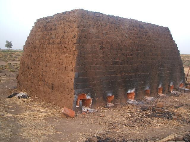 legna, carbone (in Camerun), noci locali,