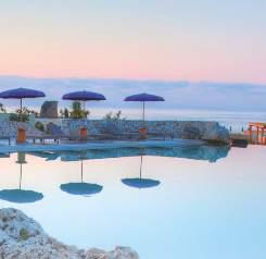 19 RESORT Santa Cesarea Terme 8 giorni / 7 notti -