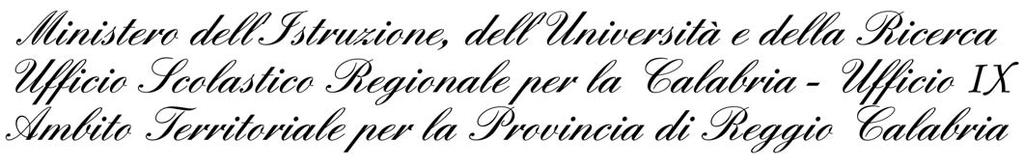 Prot. N. 6714 Reggio Calabria, 5 Aprile 2011 AI DIRIGENTI SCOLASTICI Delle Scuole Secondarie di Secondo Grado Della Provincia di Reggio Calabria Oggetto: Concorso fotografico Scatti di Valore.