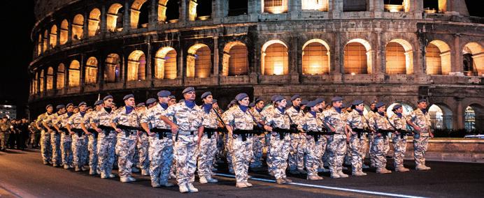 Trasparenza e credibilità Trasparenza e credibilità L Aeronautica Militare opera in via esclusiva per l interesse pubblico e per il bene del Paese.