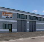 Inghilterra LOVATO (UK) LTD Germania