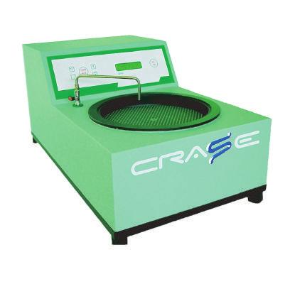 Machine > Pascal Simple > Air System > Oil System > Double System Grinder Polisher > Digital Instrument > Analogic Instrument > Grinder cleaning machine for the simultaneous preparation