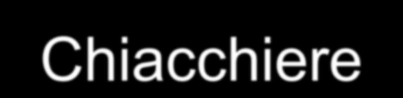 Chiacchiere Le chiacchiere o frappe sono dolci molto friabili che vengono fritti ed infine vengono cosparsi di zucchero a velo.