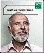 Conto Corrente Pensione Facile IL CONTO CORRENTE PENSIONE FACILE è rivolto ai nuovi correntisti pensionati, prevede l azzeramento del canone in caso di accreditamento della pensione e numero