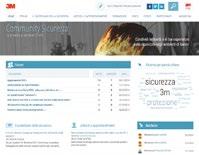 it Catalogo prodotti e brochure interattiva Guida alla scelta del Dispositivo di Protezione Individuale più corretto Notizie da 3M Sicurezza Dove acquistare i prodotti 3M Come contattare 3M www.