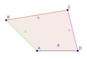 slide successiva) La lunghezza del segmento A A ottenuto sommando questi lati è detta perimetro del