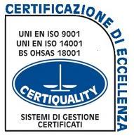 IEC 17025 SISTEMA RESPONSABLITA SOCIALE Certificato da CISE ai sensi della SA8000