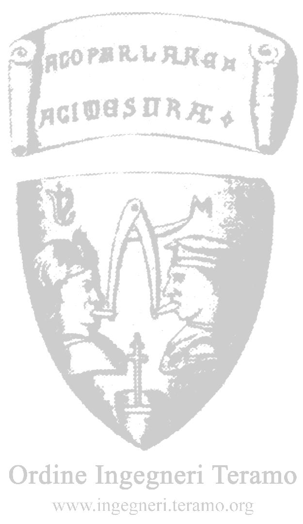 Ing. CIAMPANA Berardino *Via F. Crispi 95-64100 TERAMO ( 0861 1990620 338 8220358 CURRICULUM FORMATIVO E PROFESSIONALE A. DATI PERSONALI A1.