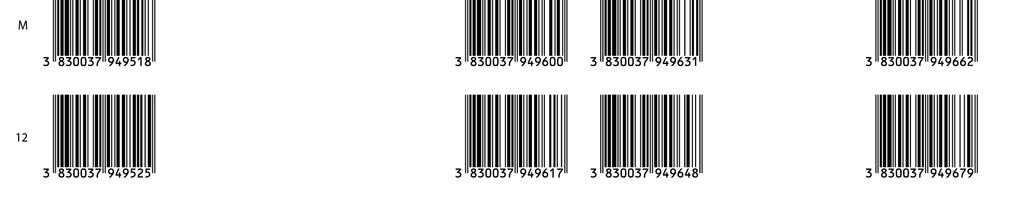 Su ogni unità di imballaggio c è un etichetta in cui sono indicati: il numero GTIN dell unità di imballaggio, i numeri di serie delle vignette autostradali nel singolo pacchetto da a e il codice a