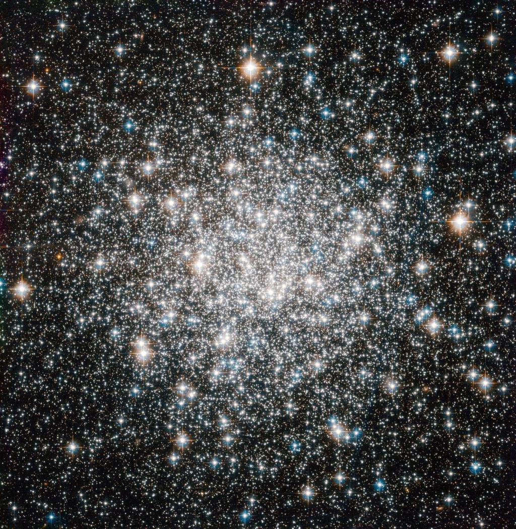A ten billion year stellar dance Astronomia: Stelle