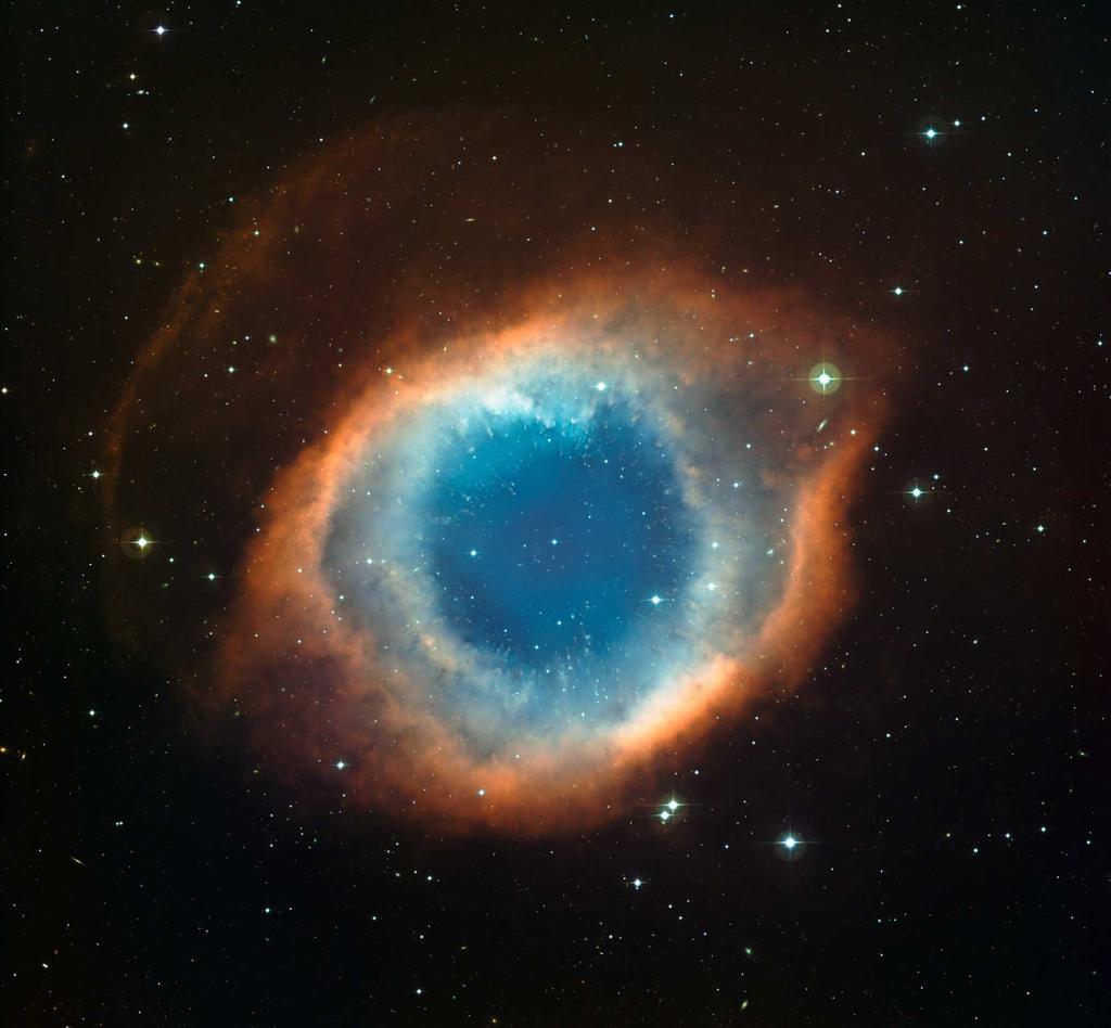 The Helix Nebula Astronomia: Stelle 77