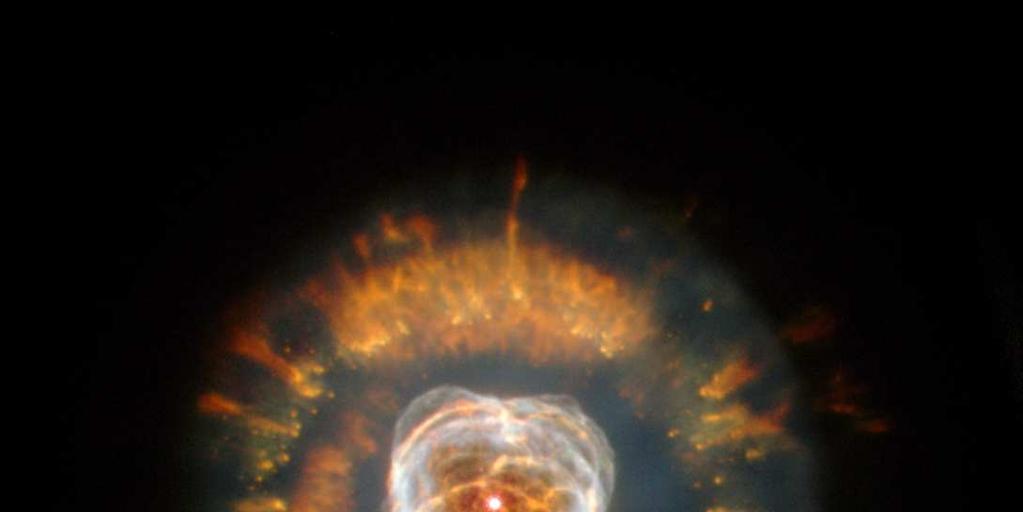 The Eskimo Nebula