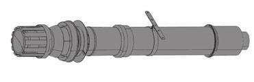 concentrica 45 - Ø 80/125 58,00 1100069 Tegola universale per scarico